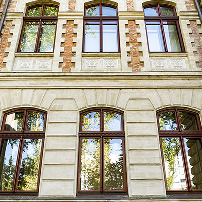 Arch Windows