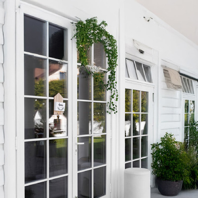 French Door
