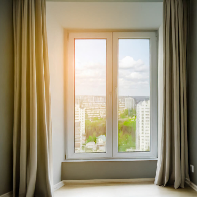 uPVC French Window