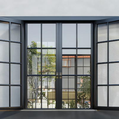 Twin Sash