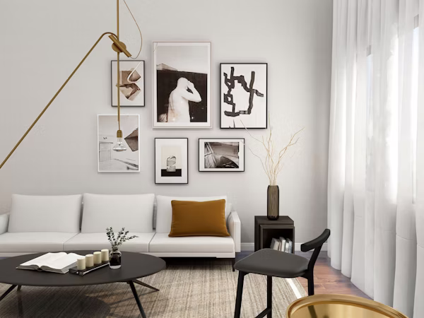 Living Rooms